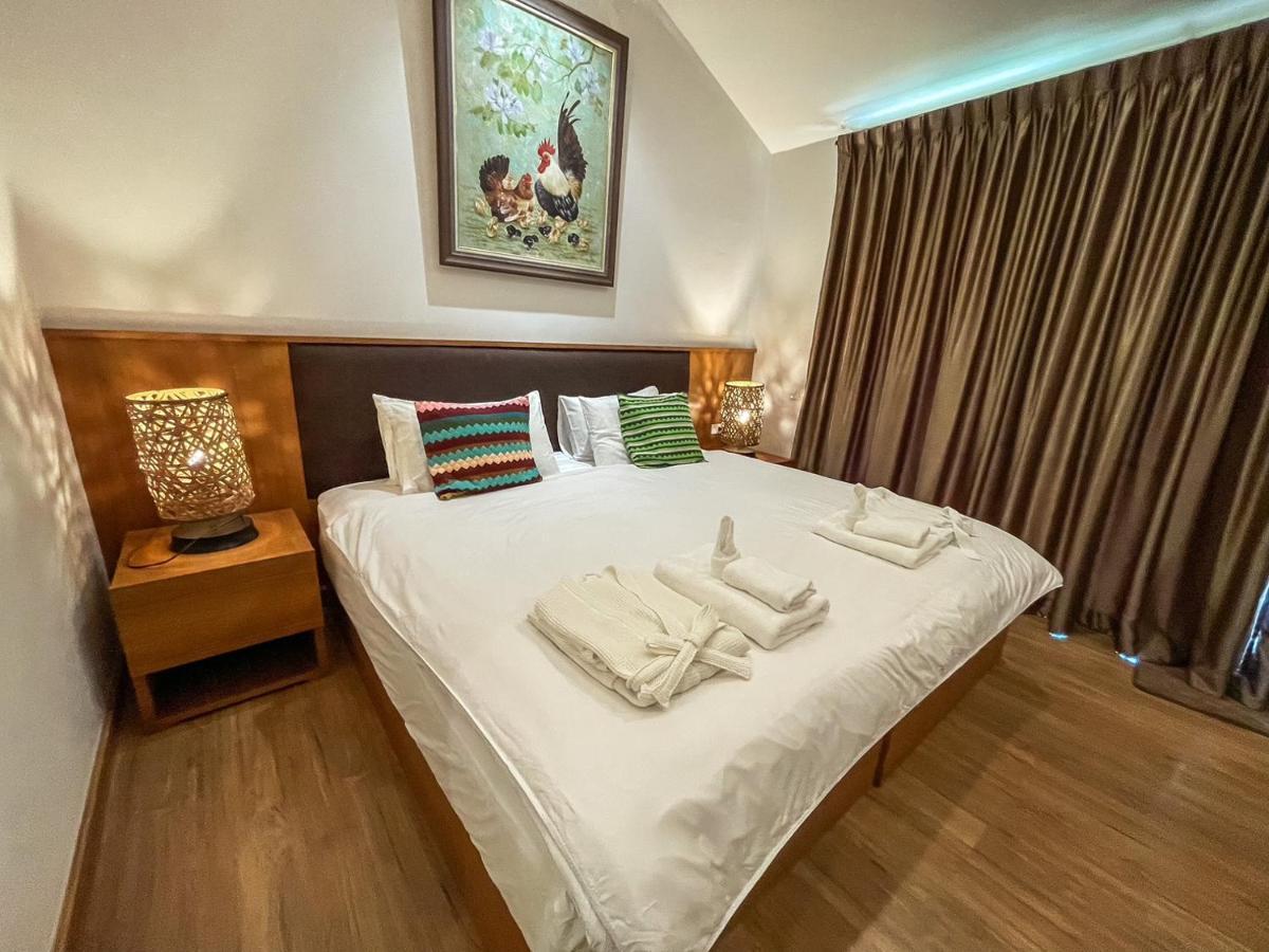 Tippaya Villa Ban Khun Lao Zewnętrze zdjęcie