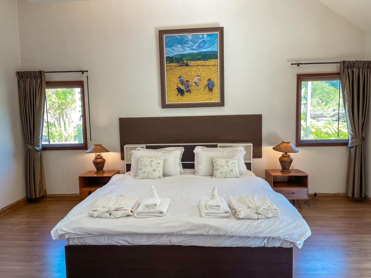 Tippaya Villa Ban Khun Lao Zewnętrze zdjęcie