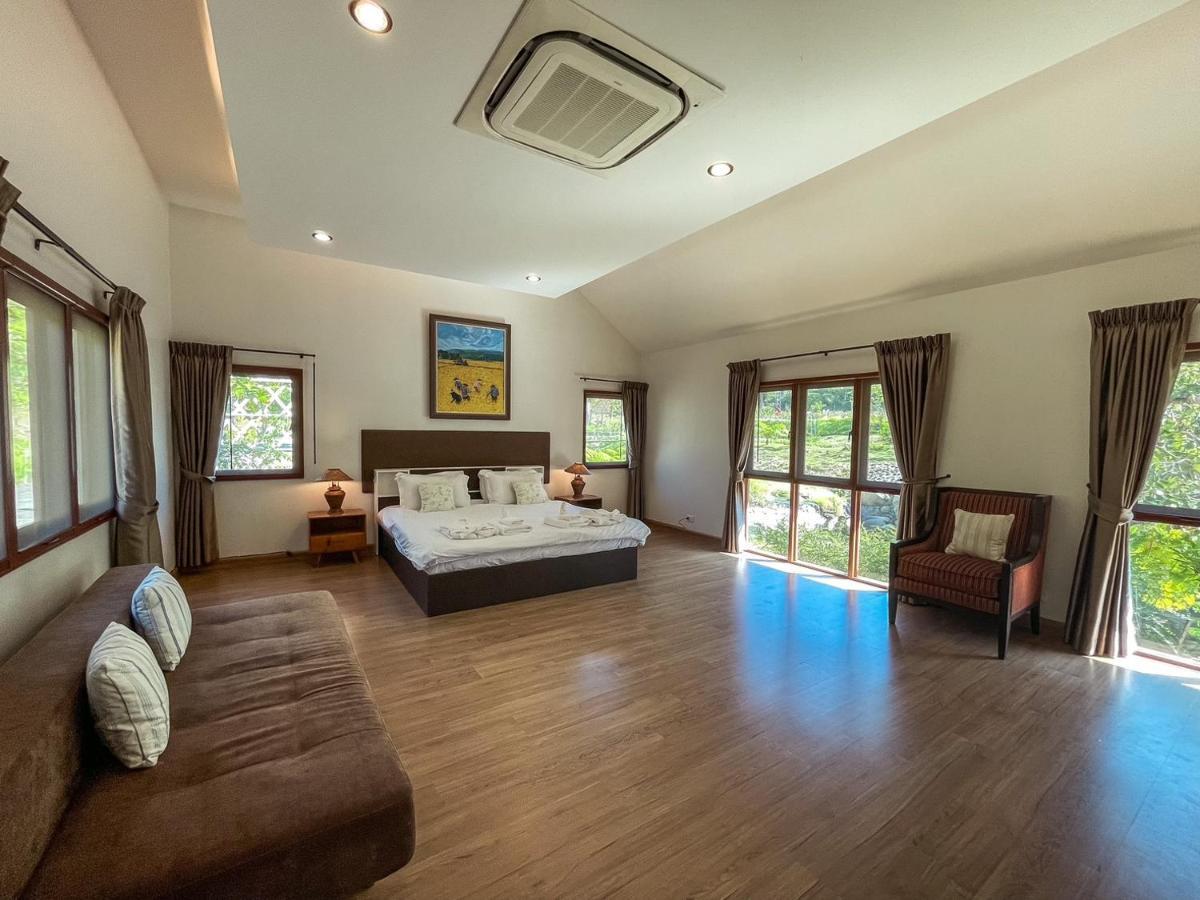 Tippaya Villa Ban Khun Lao Zewnętrze zdjęcie