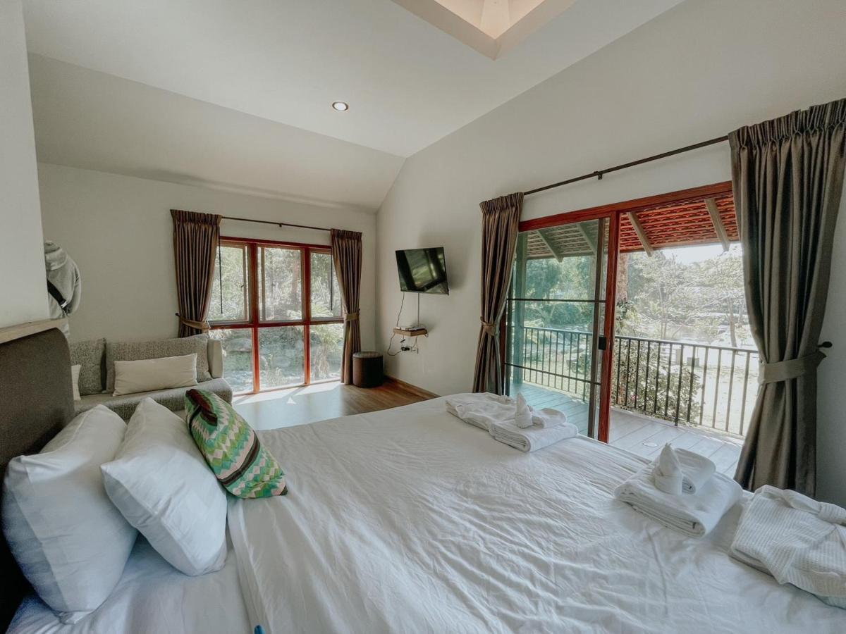 Tippaya Villa Ban Khun Lao Zewnętrze zdjęcie