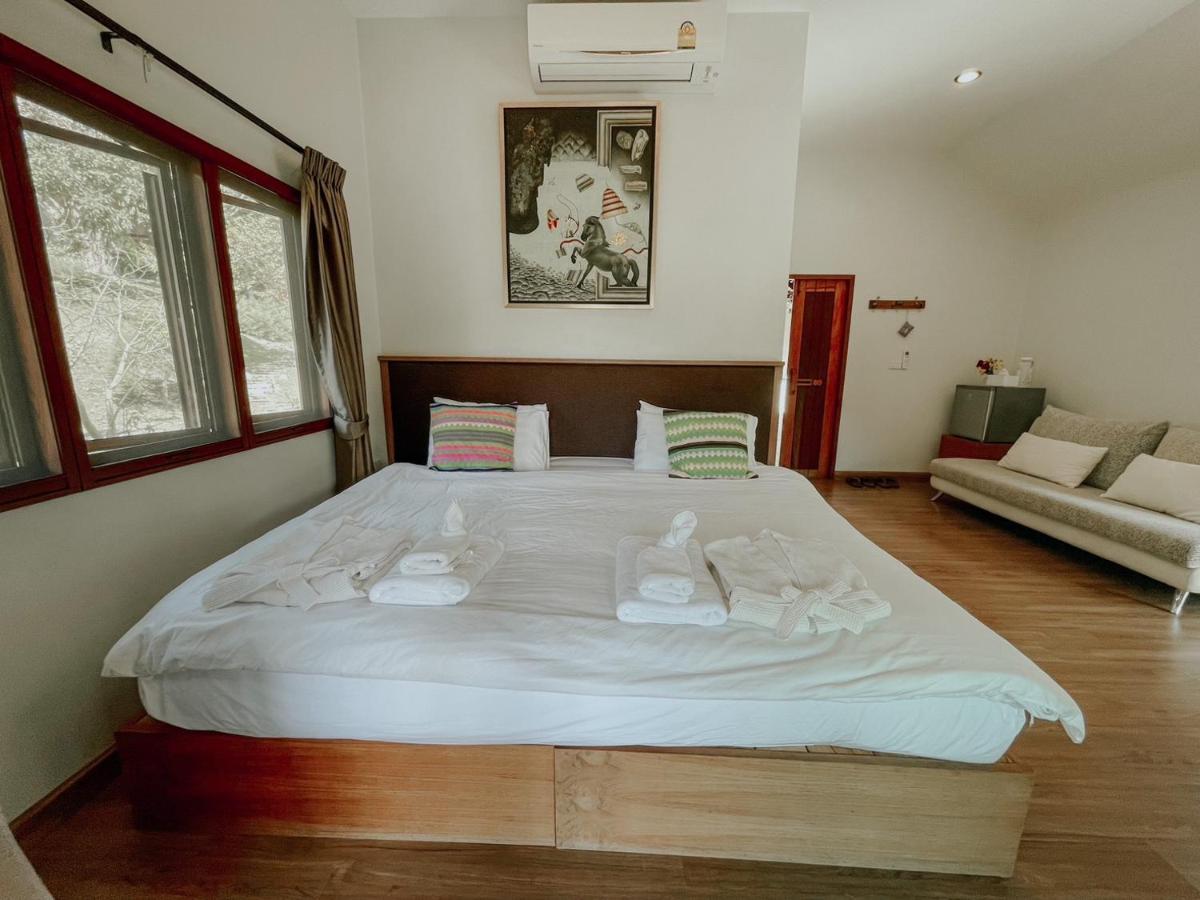 Tippaya Villa Ban Khun Lao Zewnętrze zdjęcie