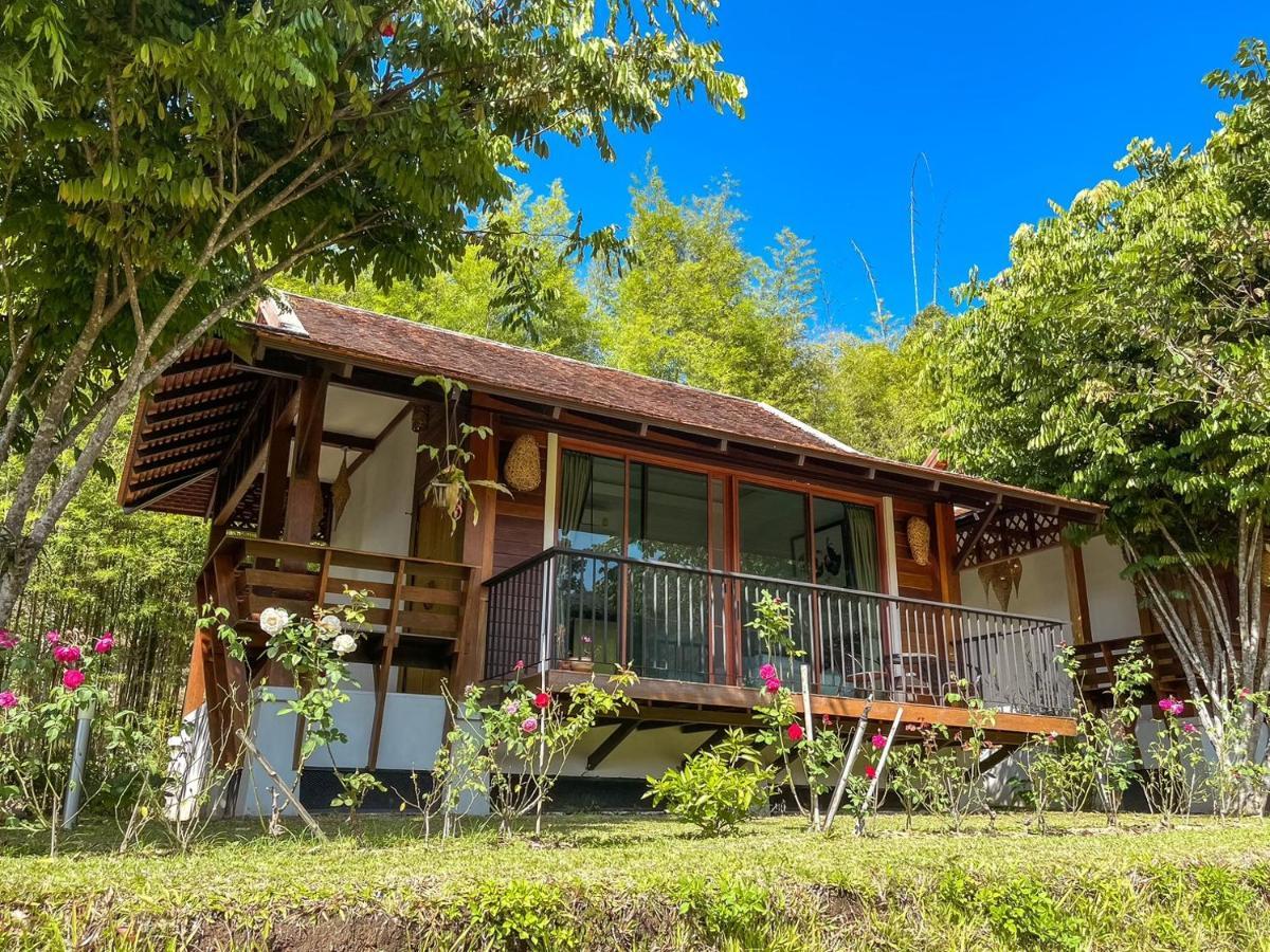 Tippaya Villa Ban Khun Lao Zewnętrze zdjęcie