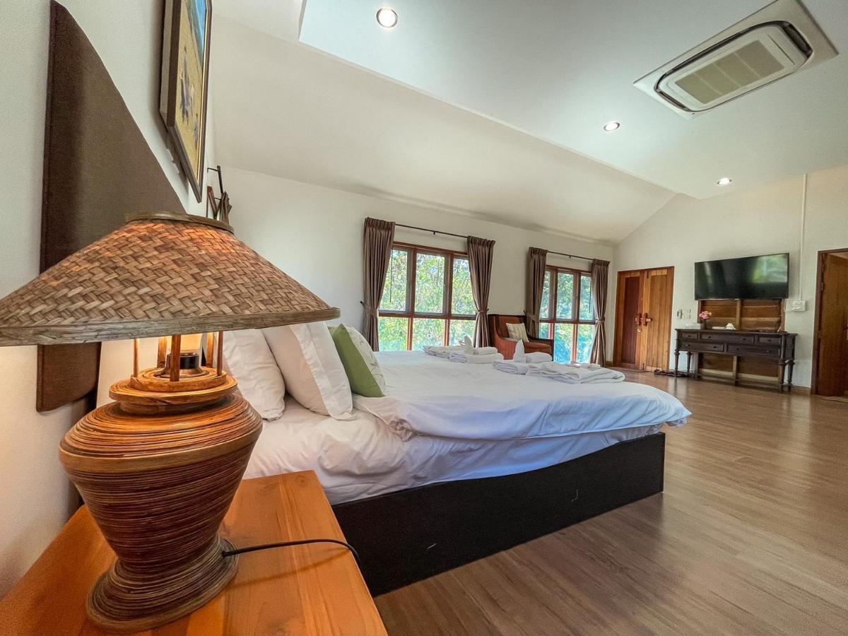 Tippaya Villa Ban Khun Lao Zewnętrze zdjęcie