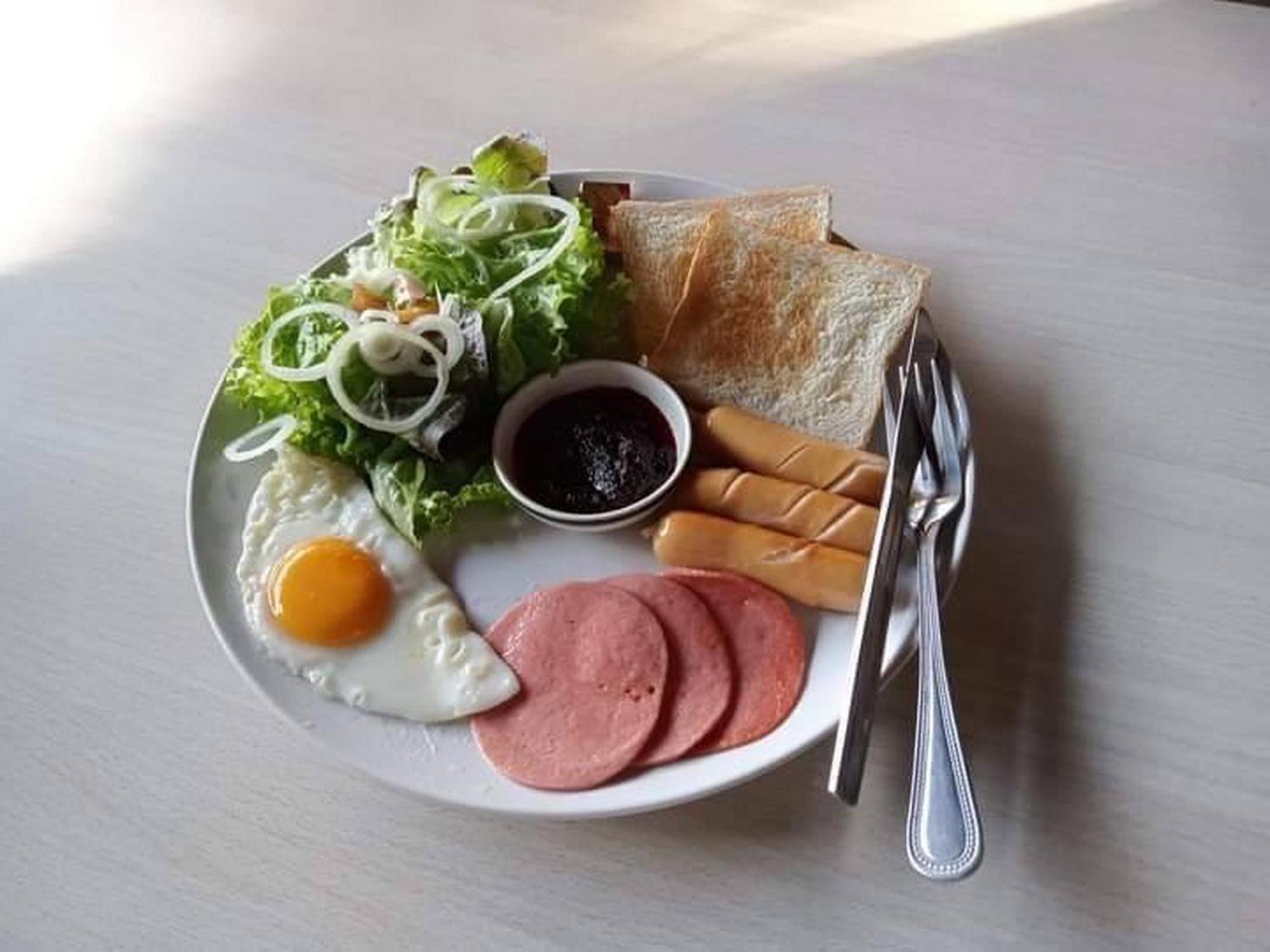 Tippaya Villa Ban Khun Lao Zewnętrze zdjęcie