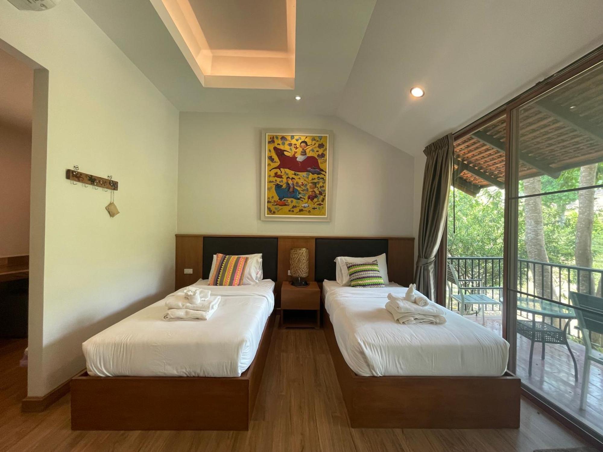Tippaya Villa Ban Khun Lao Zewnętrze zdjęcie