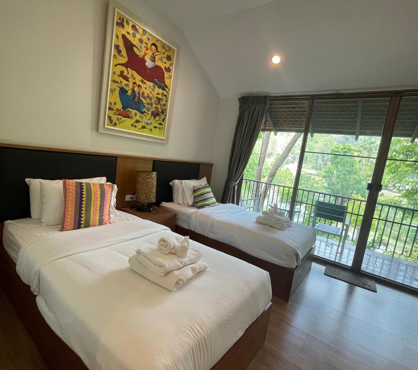 Tippaya Villa Ban Khun Lao Zewnętrze zdjęcie