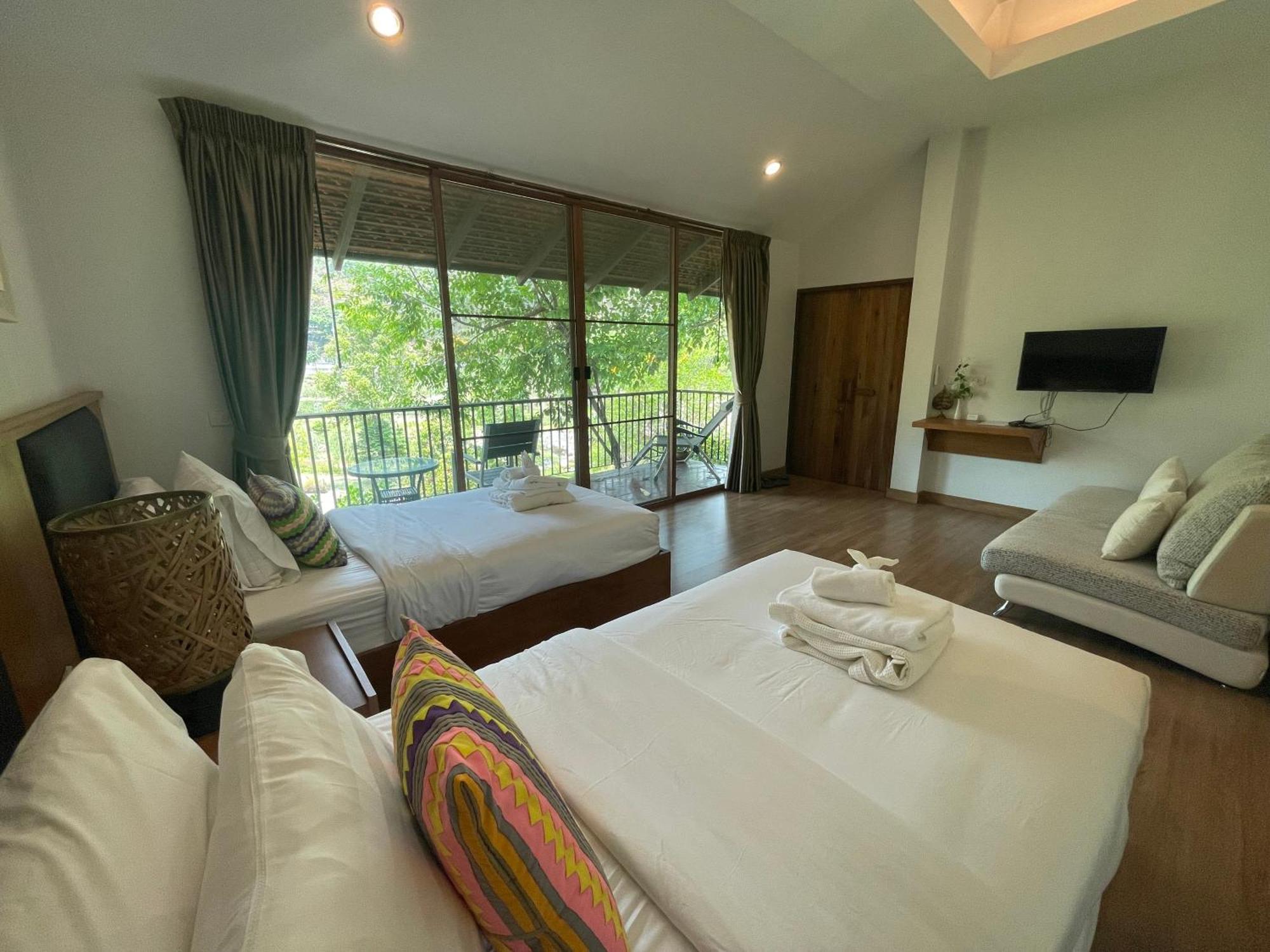 Tippaya Villa Ban Khun Lao Zewnętrze zdjęcie