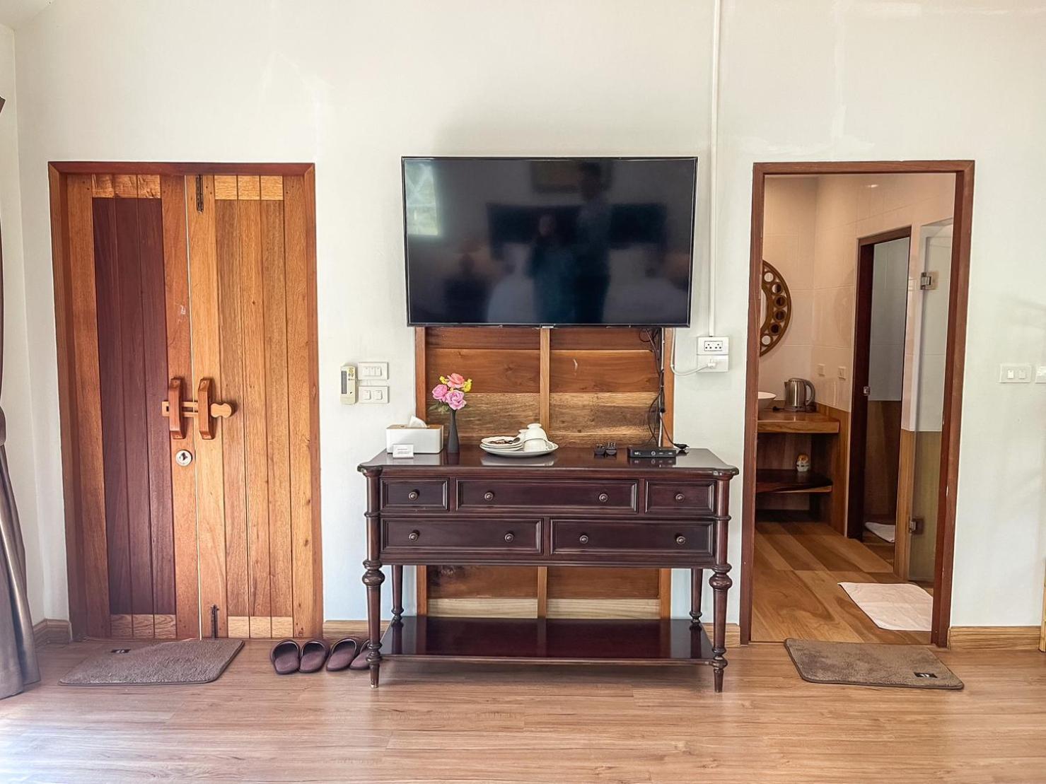 Tippaya Villa Ban Khun Lao Zewnętrze zdjęcie