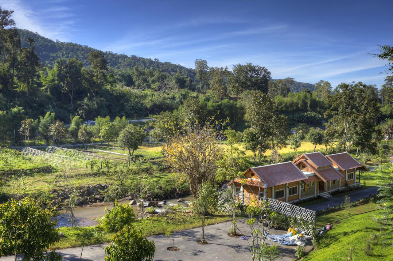 Tippaya Villa Ban Khun Lao Zewnętrze zdjęcie